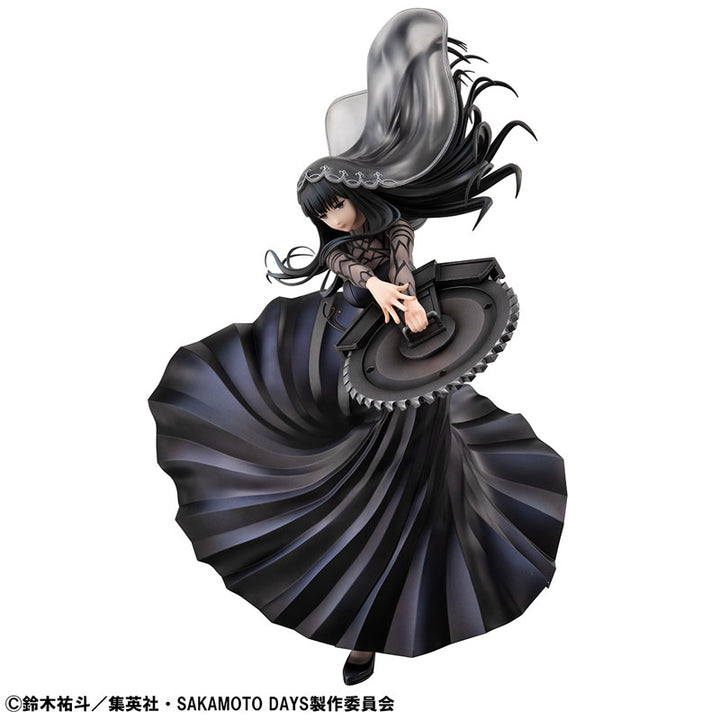 GALS Series SAKAMOTO DAYS Osaragi 