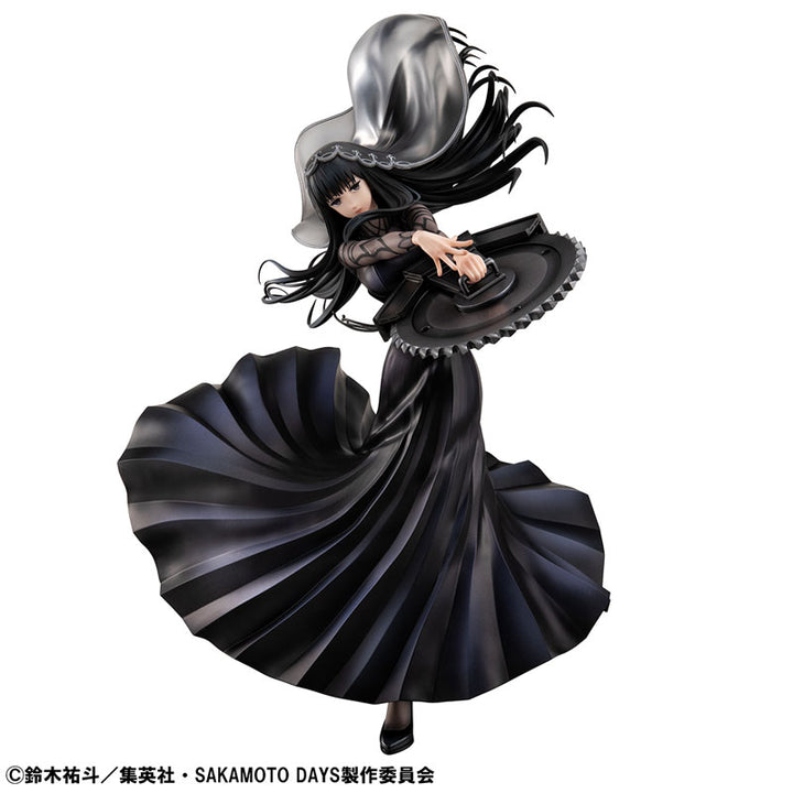 GALS Series SAKAMOTO DAYS Osaragi 