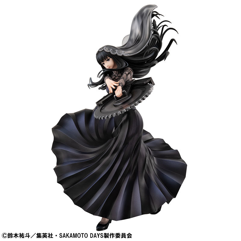 GALS Series SAKAMOTO DAYS Osaragi 