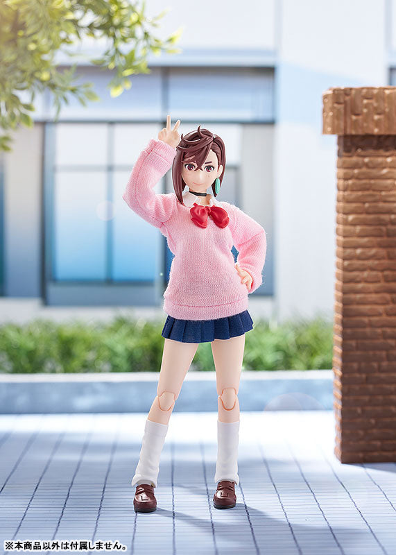 figma TV Anime "Dandadan" Momo