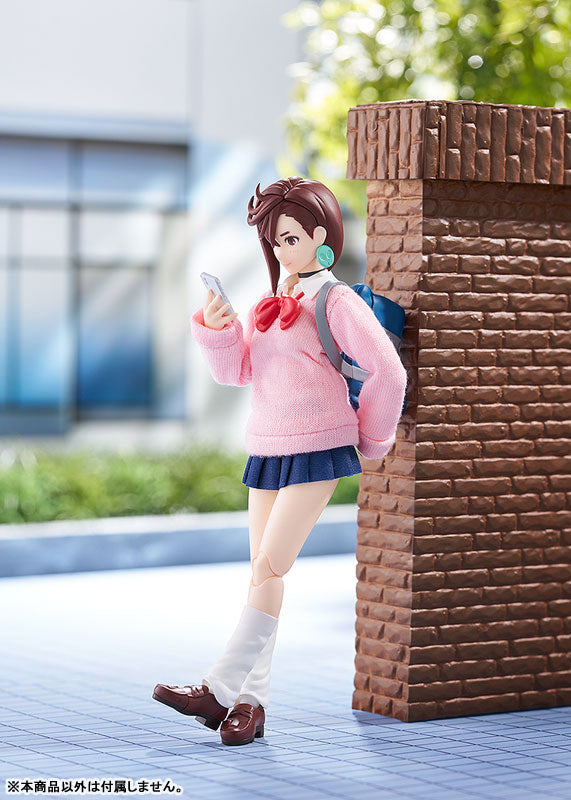 figma TV Anime "Dandadan" Momo
