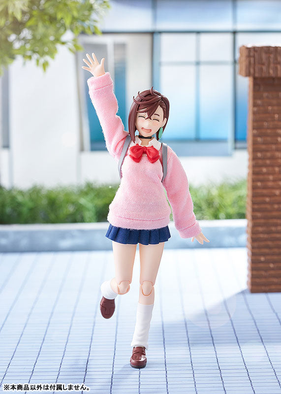 figma TV Anime "Dandadan" Momo