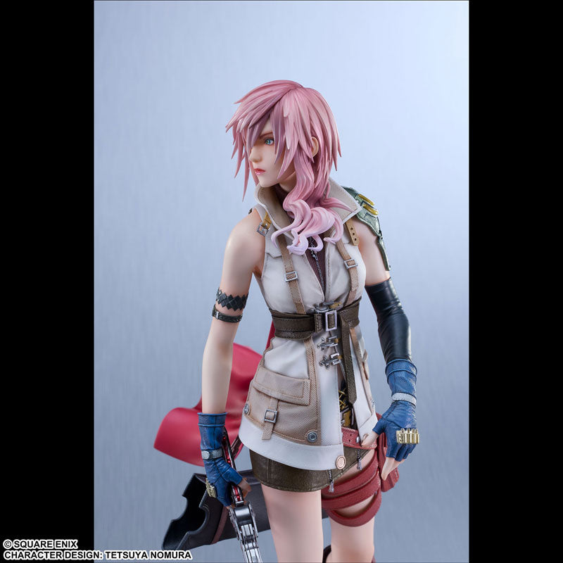 Final Fantasy XIII Relámpago 1/6.5 
