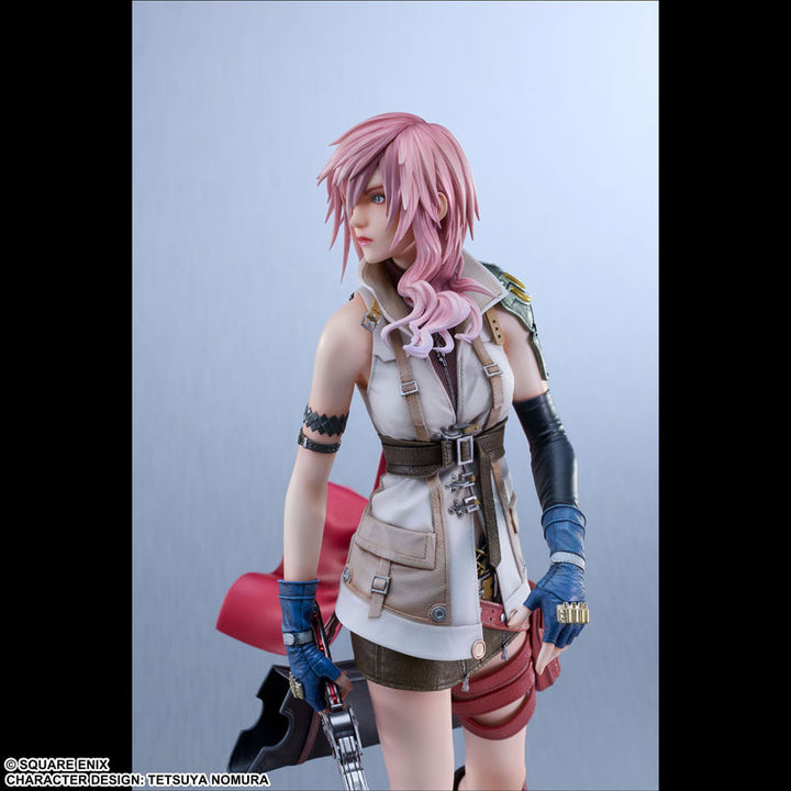 Final Fantasy XIII Relámpago 1/6.5 