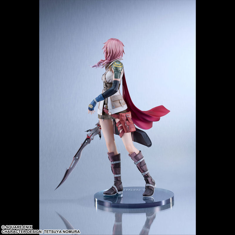 Final Fantasy XIII Relámpago 1/6.5 