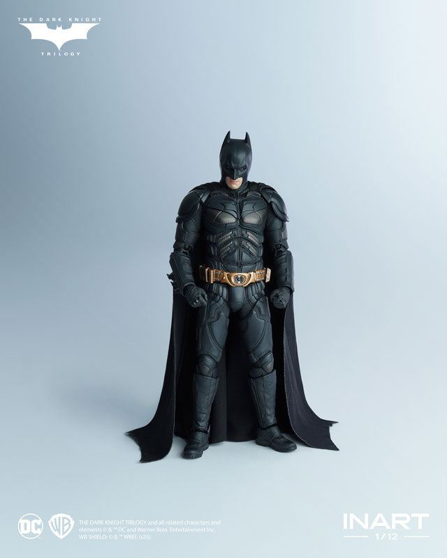 Batman "The Dark Knight Rises" 1/12  Standard Edition