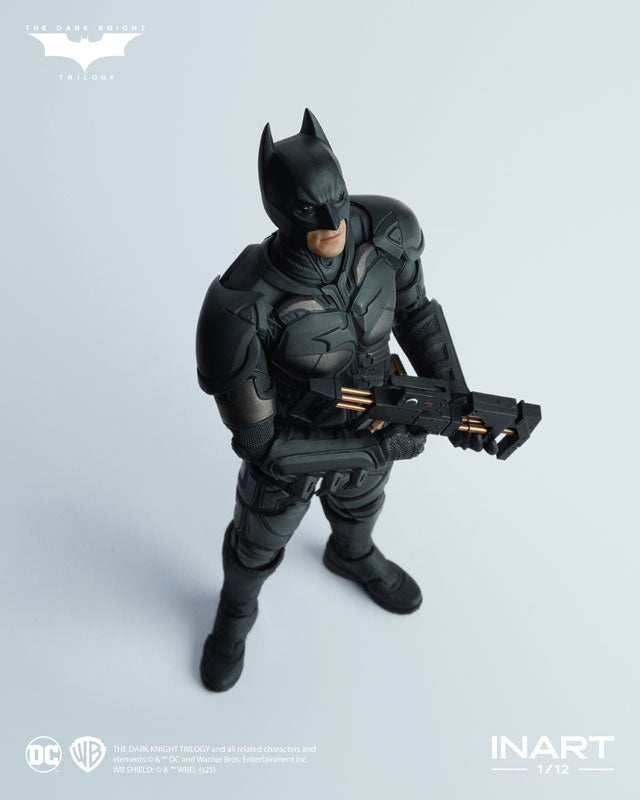 Batman "The Dark Knight Rises" 1/12  Standard Edition