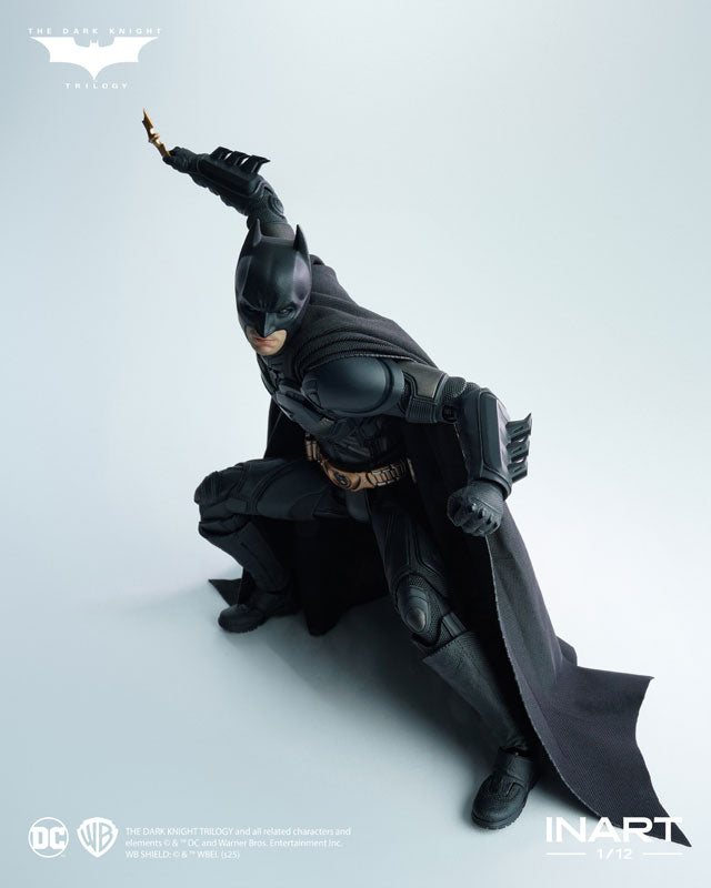 Batman "The Dark Knight Rises" 1/12  Standard Edition