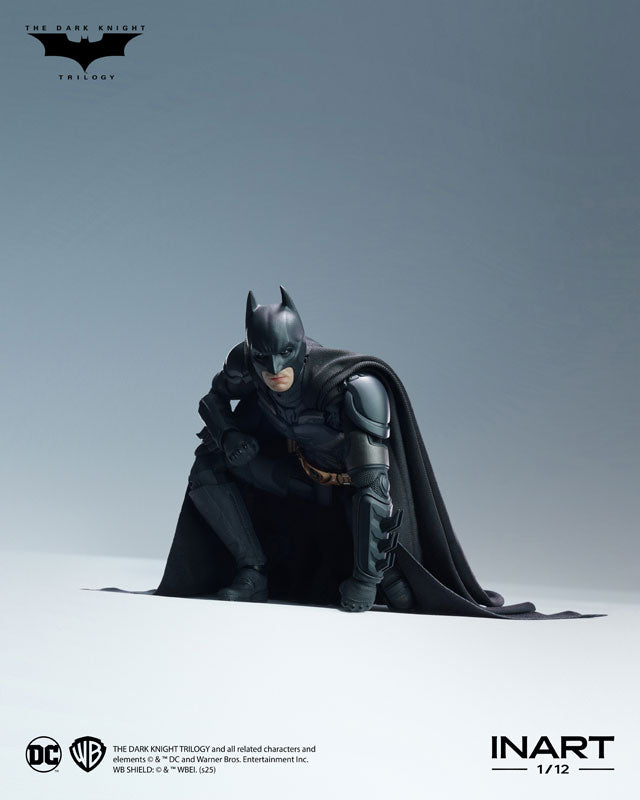 Batman "The Dark Knight Rises" 1/12  Standard Edition