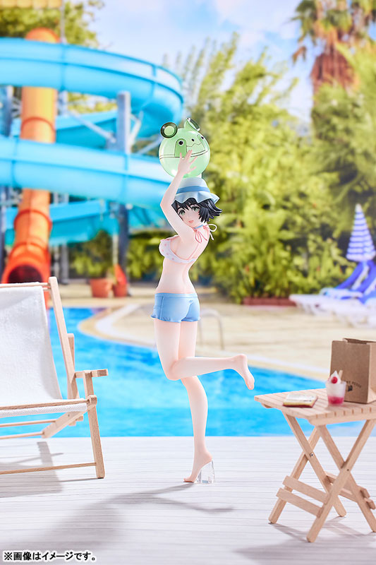 Steins; traje de baño Gate Mayuri Shiina Ver. 1/7 