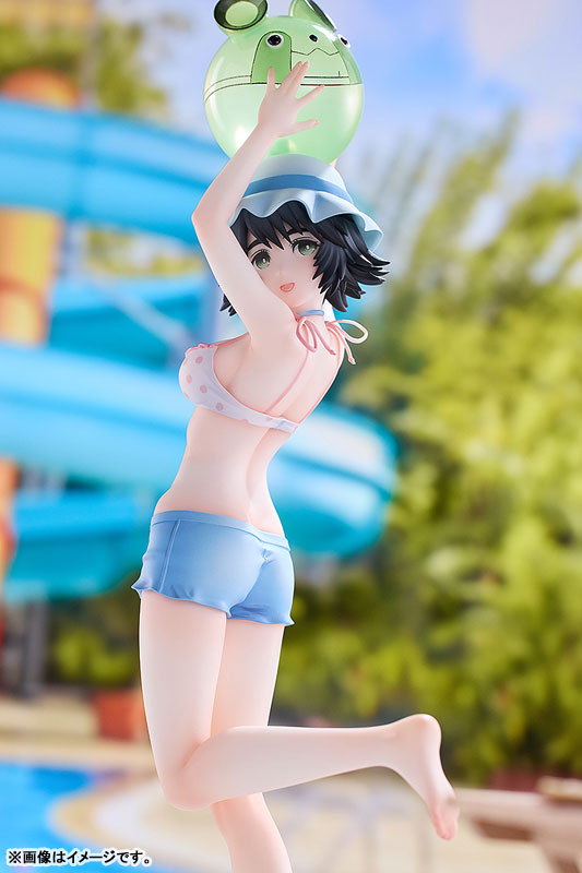 Steins; traje de baño Gate Mayuri Shiina Ver. 1/7 