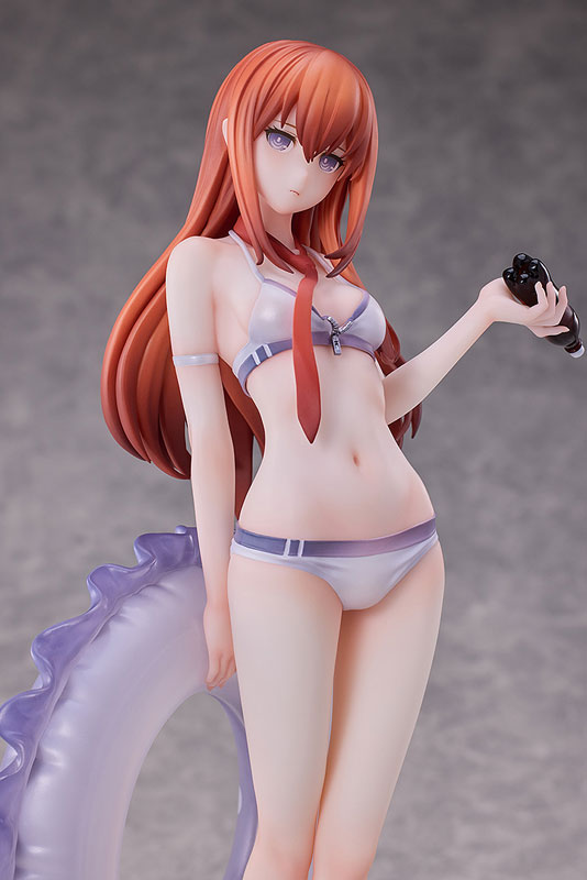 Steins;Gate Kurisu Makise &amp; Mayuri Shiina &amp; Suzuha Amane Swimsuit Ver. Set 1/7 