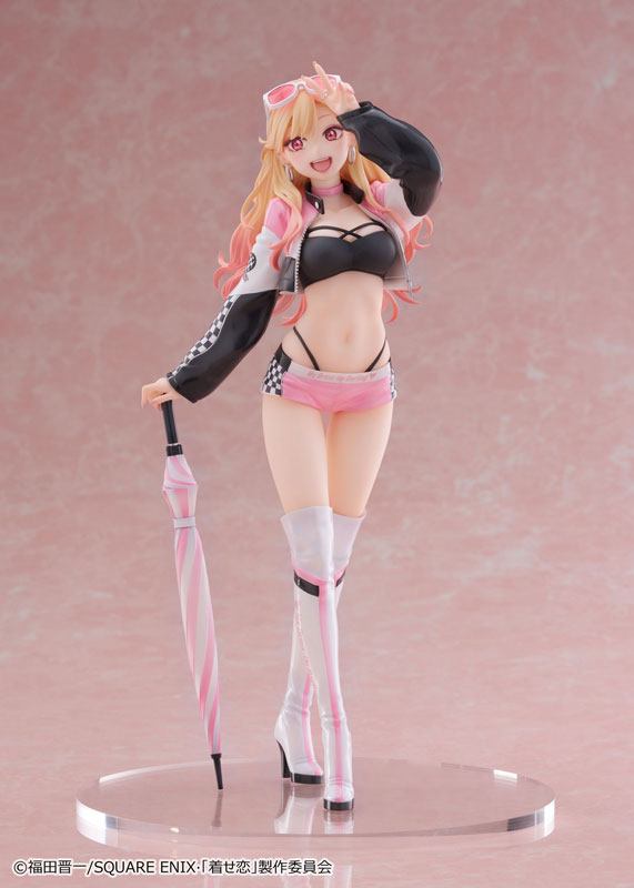 My Dress Up Darling Marin Kitagawa Race Queen ver. Figure