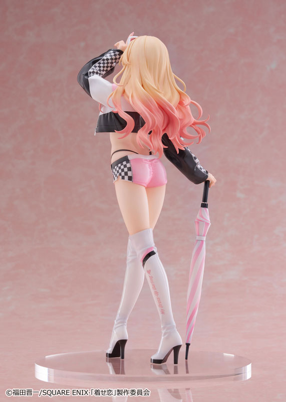 My Dress Up Darling Marin Kitagawa Race Queen ver. Figure