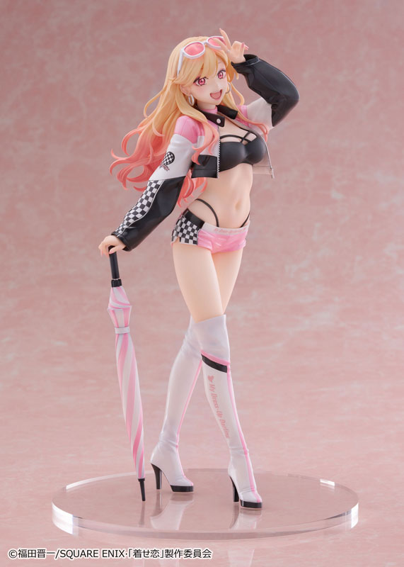 My Dress Up Darling Marin Kitagawa Race Queen ver. Figure