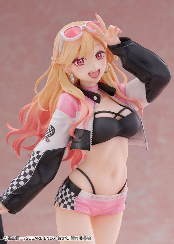 My Dress Up Darling Marin Kitagawa Race Queen ver. Figure
