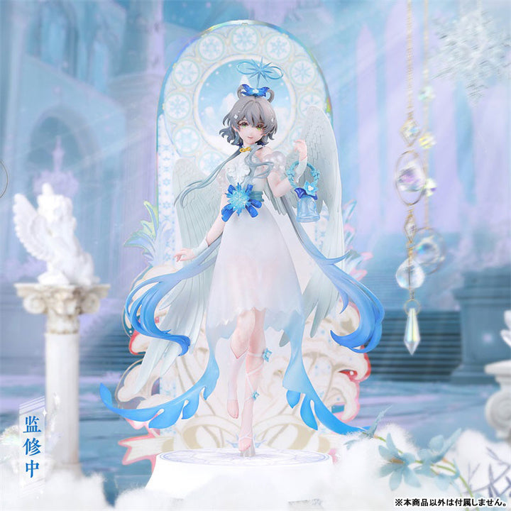 Vsinger Luo Tianyi Ángel de nieve Ver. 1/6 