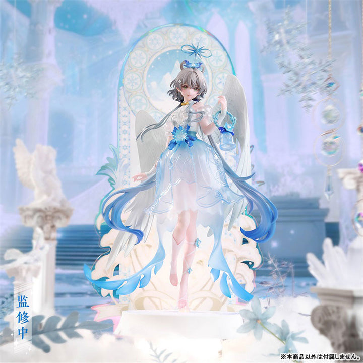Vsinger Luo Tianyi Ángel de nieve Ver. 1/6 