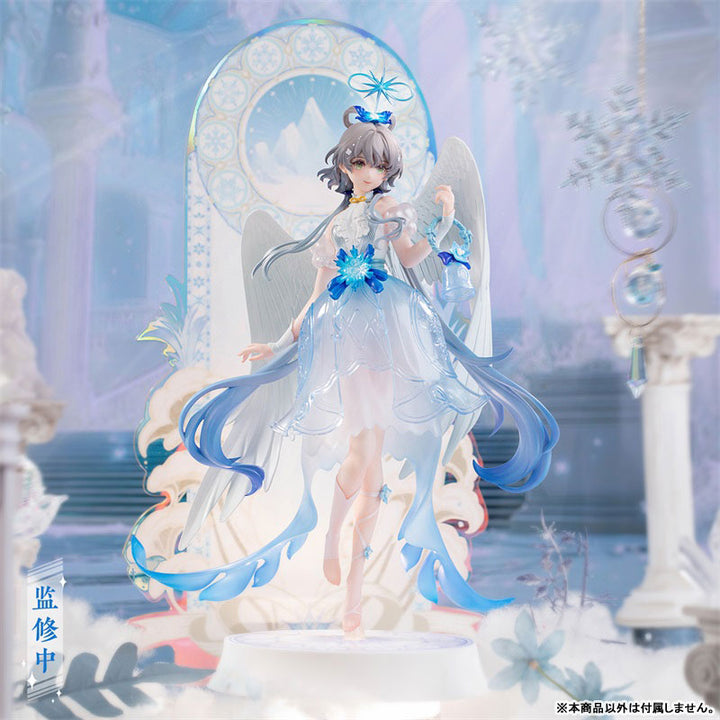 Vsinger Luo Tianyi Ángel de nieve Ver. 1/6 