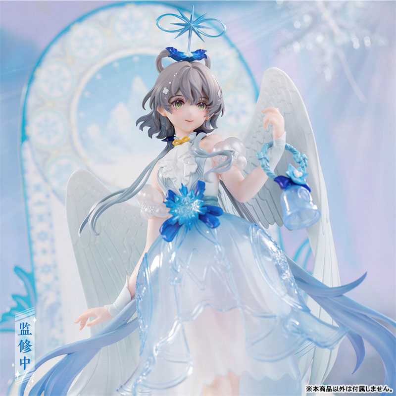 Vsinger Luo Tianyi Ángel de nieve Ver. 1/6 