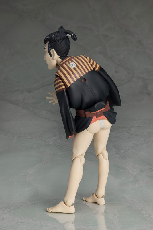 figma - The Table Museum: Otani Oniji III as Yakko Edobei by Sharaku 