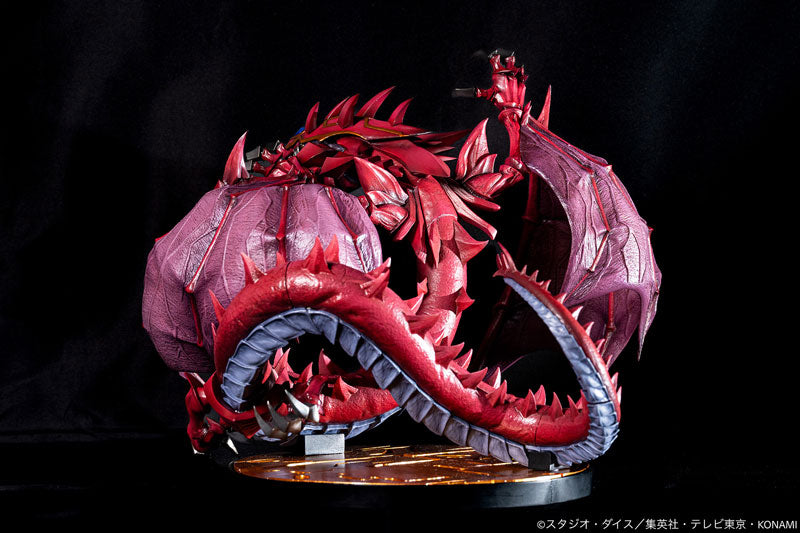 Yu-Gi-Oh! Duel Monsters GX Uria Lord of Searing Flames 