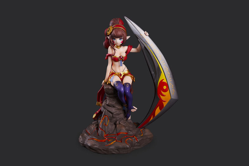 [Summoners War] Boomerang Warrior Figure (Maruna) 