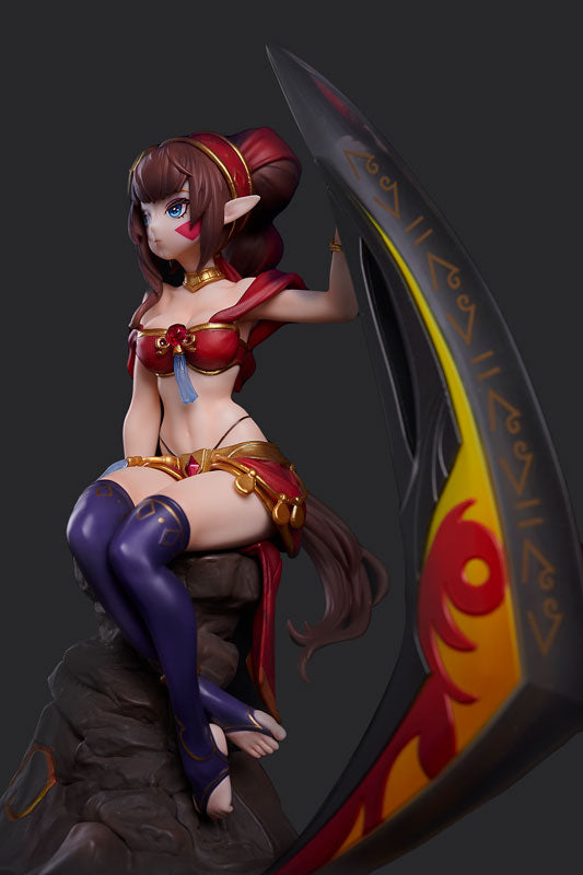 [Summoners War] Boomerang Warrior Figure (Maruna) 