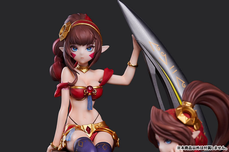 [Summoners War] Boomerang Warrior Figure (Maruna) 