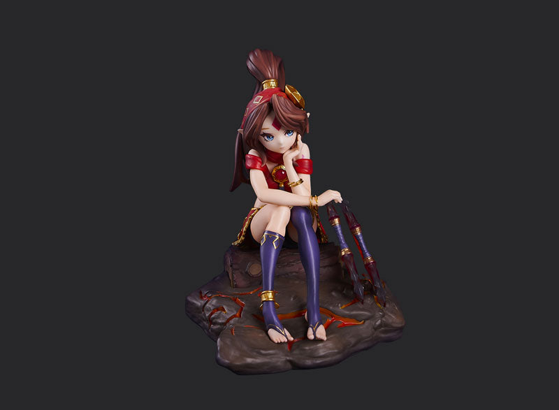 [Summoners War] Chakram Dancer Figure (Shaina) 