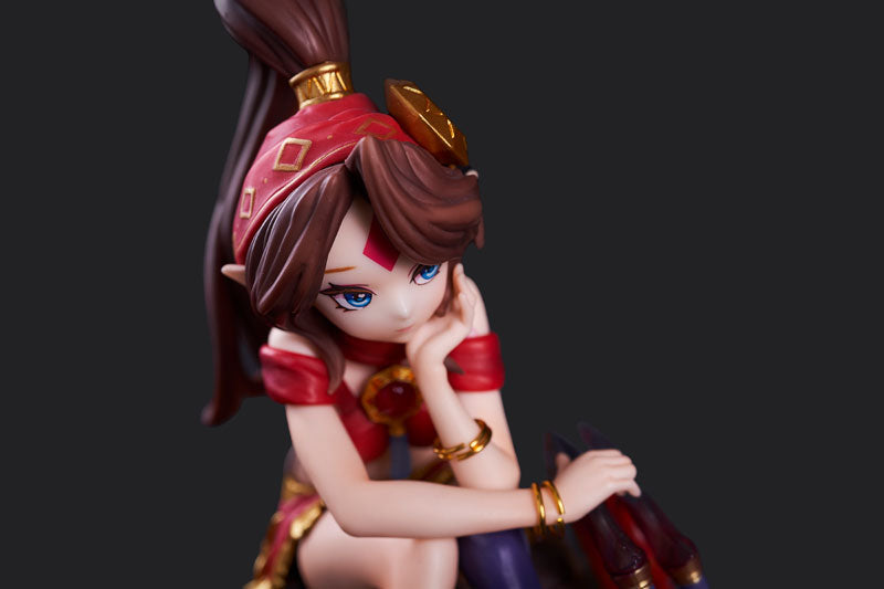 [Summoners War] Chakram Dancer Figure (Shaina) 