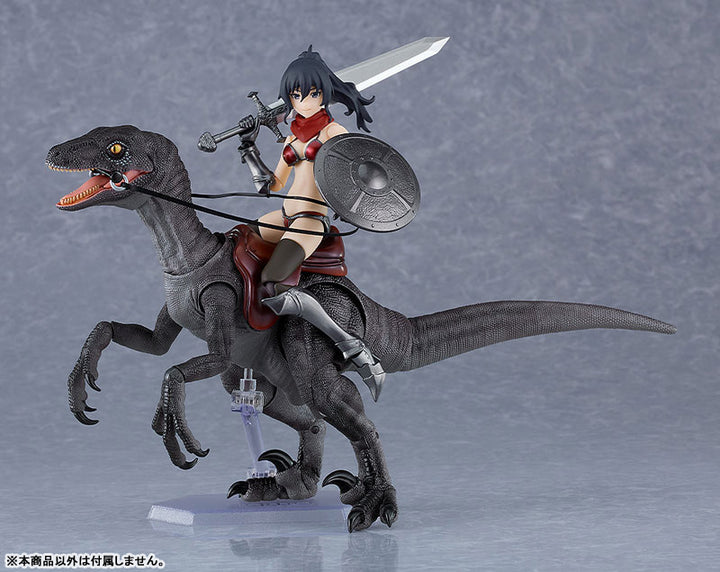 ex:ride Small Dinosaur (Ash) 