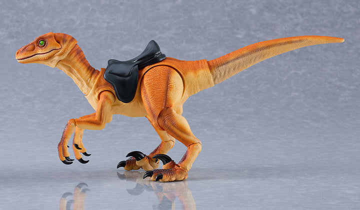 ex:ride Small Dinosaur (Brown) 
