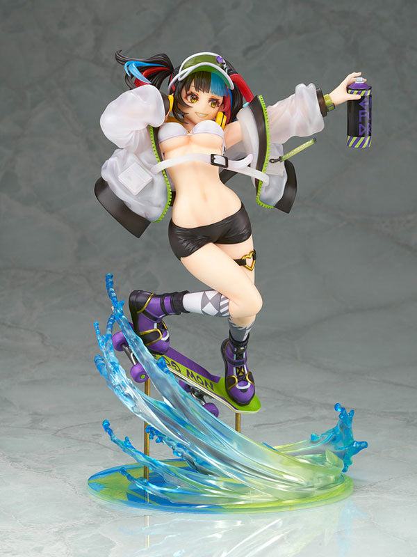 Fate/Grand Order Berserker/Sei Shounagon 1/7 