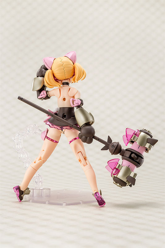 Megami Device PUNI MOFU KURO MAO 1/1 Plastic Model 
