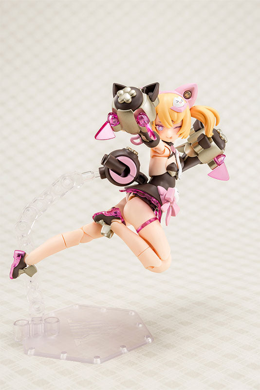 Megami Device PUNI MOFU KURO MAO 1/1 Plastic Model 