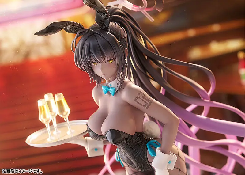Blue Archive Kakudate Karin (Bunny Girl) 1/7 