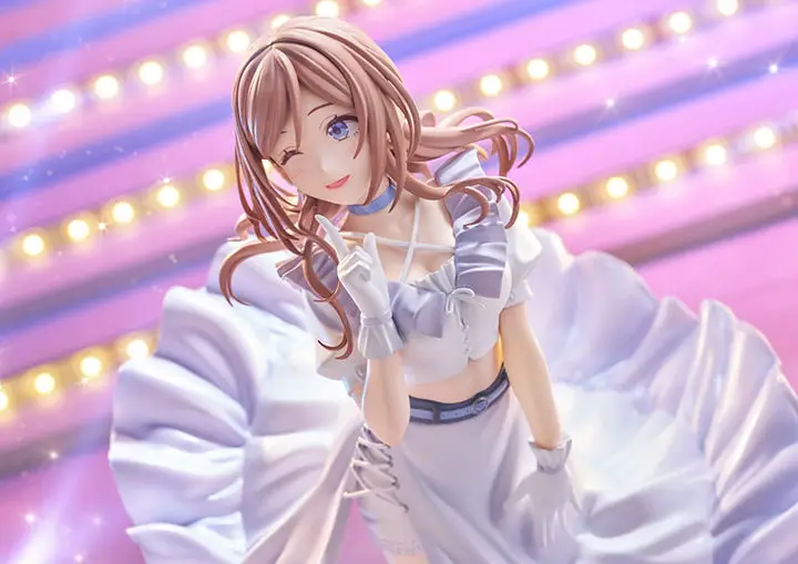 Gakuen iDOLM@STER Rinami Himesaki -clumsy trick- 1/7 