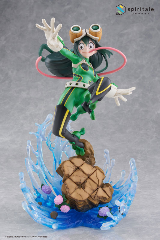 [Spiritale] My Hero Academia Figure - Tsuyu Asui -Frog-
