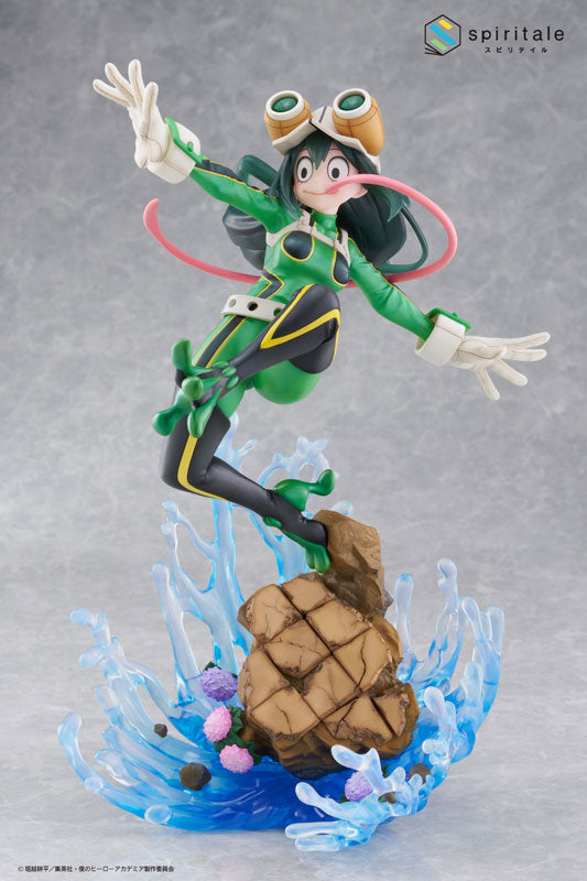 [Spiritale] My Hero Academia Figure - Tsuyu Asui -Frog-