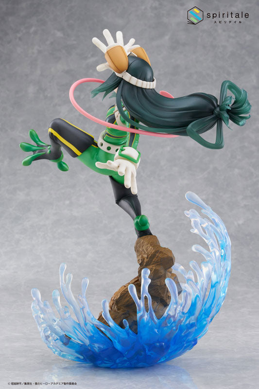 [Spiritale] My Hero Academia Figure - Tsuyu Asui -Frog-