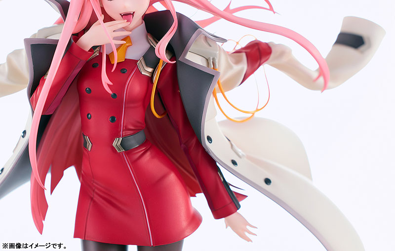 DARLING in the FRANXX Zero Two 1/7 
