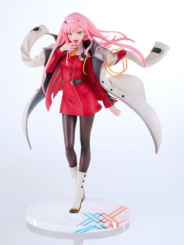 DARLING in the FRANXX Zero Two 1/7 