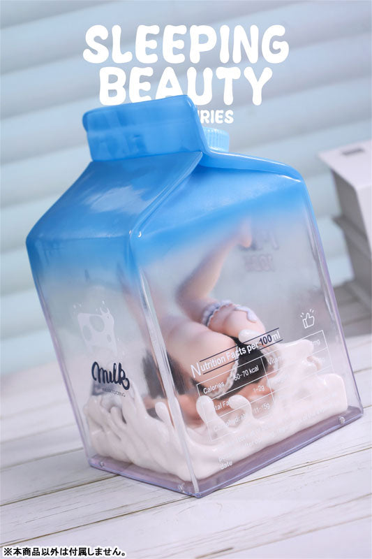 Milk Fairies Pure White Mirage 