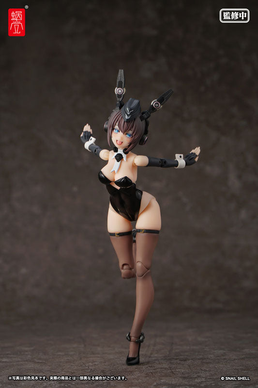 RA-03 Panzer Bunny Anneliese 1/12