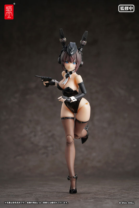 RA-03 Panzer Bunny Anneliese 1/12