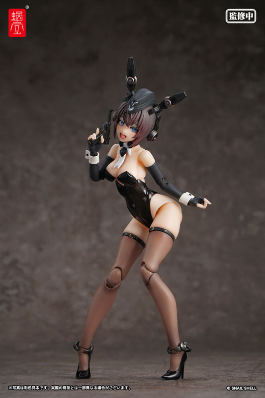 RA-03 Panzer Bunny Anneliese 1/12