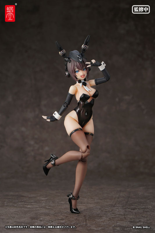 RA-03 Panzer Bunny Anneliese 1/12
