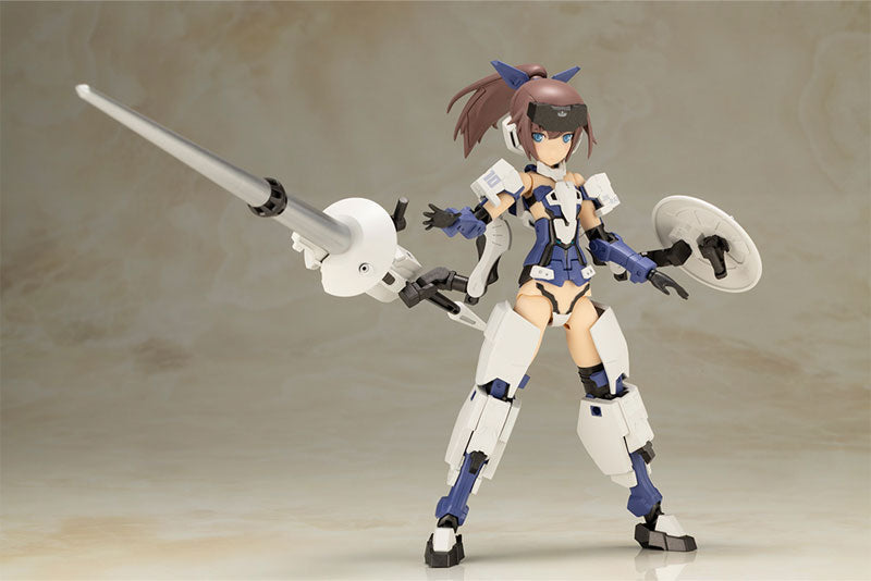 FRAME ARMS GIRL JINRAI [LANCER Ver.] Plastic Model 