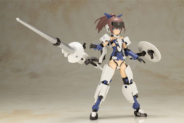 FRAME ARMS GIRL JINRAI [LANCER Ver.] Plastic Model 